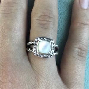 David Yurman Petite Albion Ring